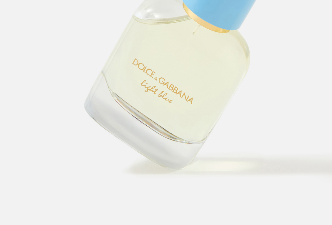 Dolce & Gabbana Eau de Parfum LIGHT BLUE Capri In Love pour homme
