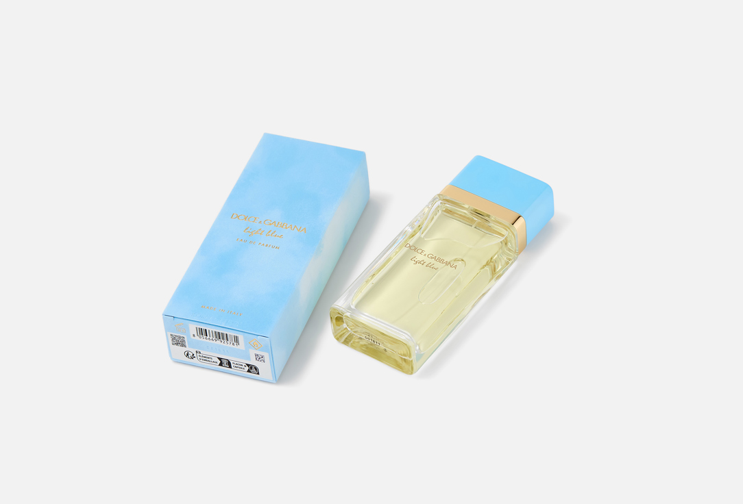 Dolce & Gabbana Eau de Parfum LIGHT BLUE LIGHT BLUE Capri In Love