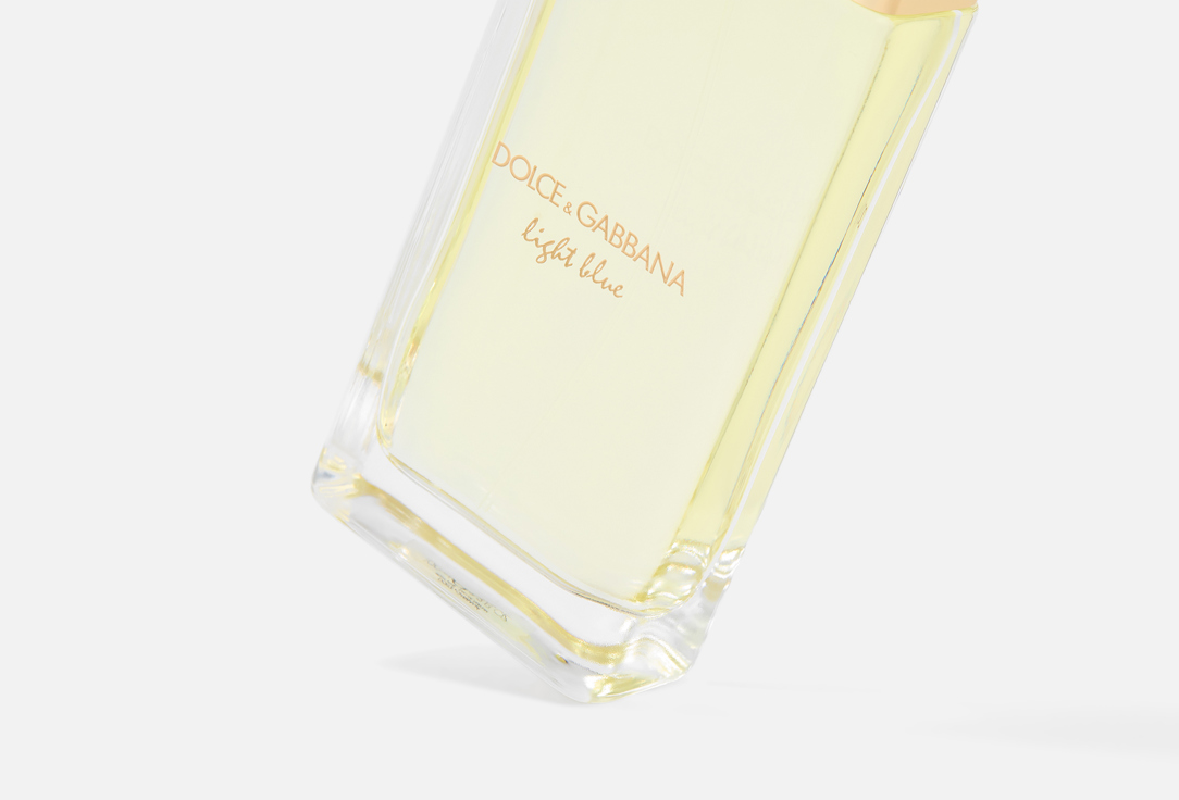 Dolce & Gabbana Eau de Parfum LIGHT BLUE LIGHT BLUE Capri In Love