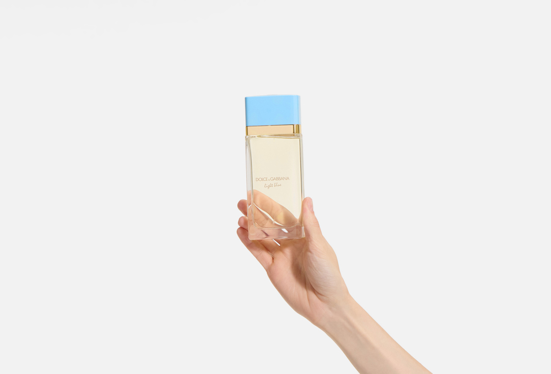 Dolce & Gabbana Eau de Parfum LIGHT BLUE LIGHT BLUE Capri In Love