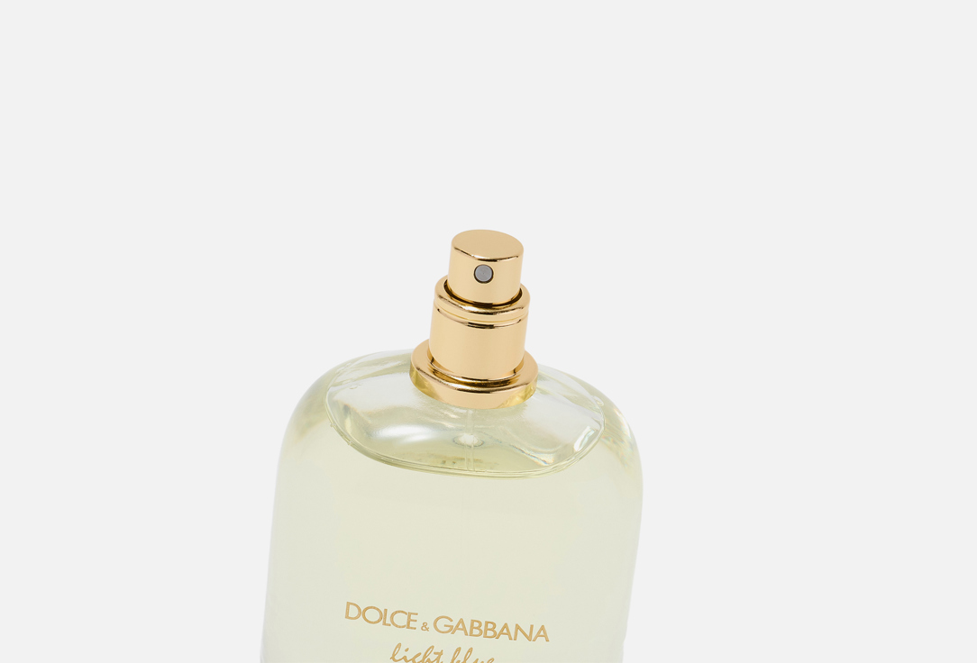 Dolce & Gabbana Eau de Parfum LIGHT BLUE Capri In Love pour homme