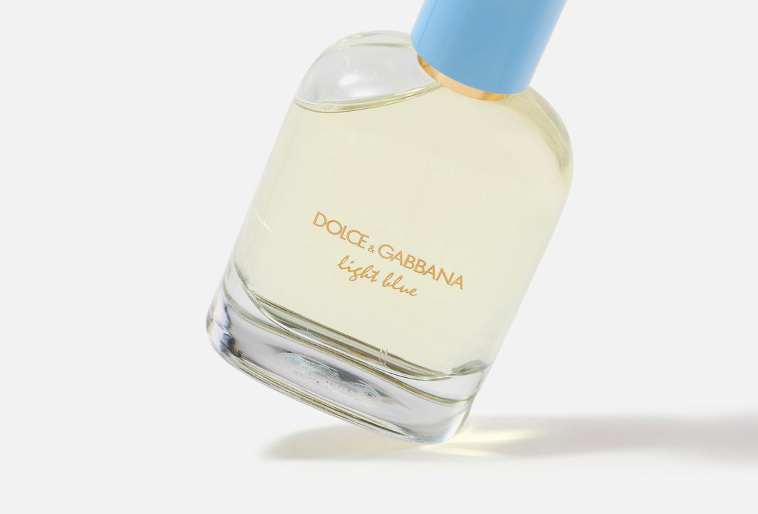 Dolce & Gabbana Eau de Parfum LIGHT BLUE Capri In Love pour homme