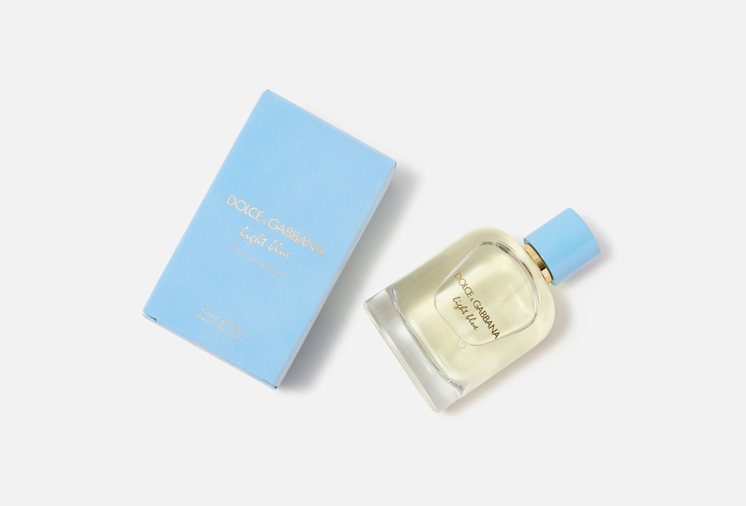 Dolce & Gabbana Eau de Parfum LIGHT BLUE Capri In Love pour homme