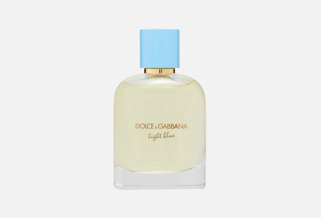 Dolce & Gabbana Eau de Parfum LIGHT BLUE Capri In Love pour homme