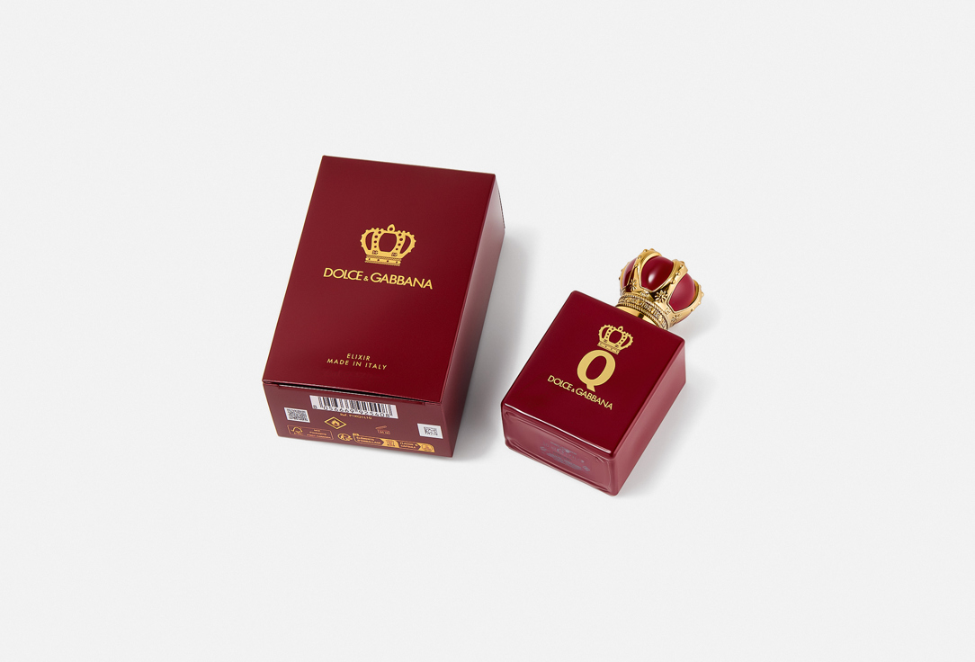 Dolce & Gabbana Elixir de Parfum Q