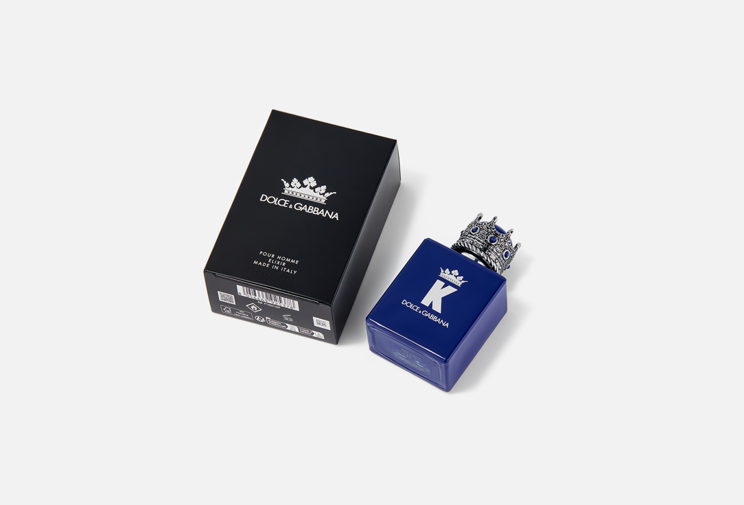 Dolce & Gabbana Elixir de Parfum K