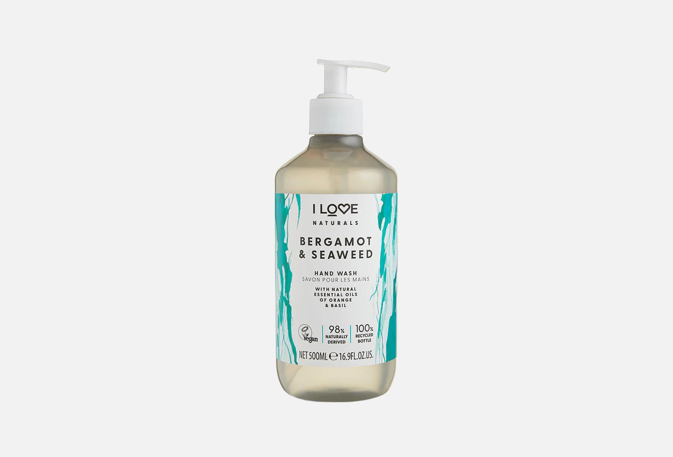 Bergamot & Seaweed  500 