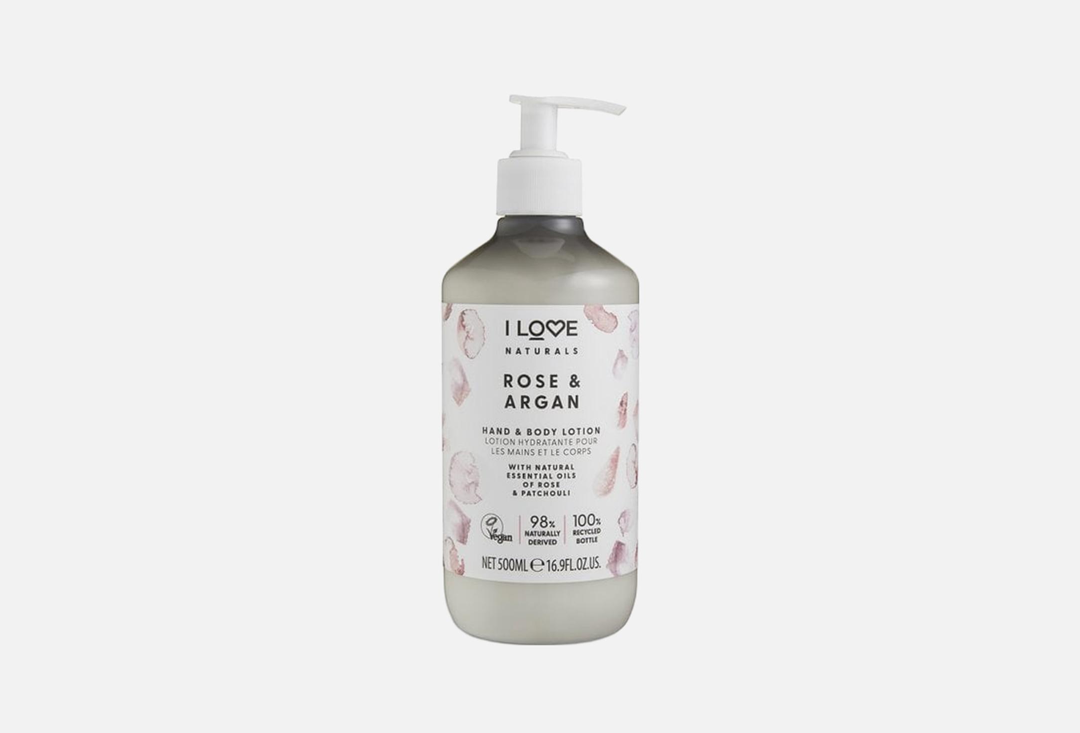 Rose & Argan 500