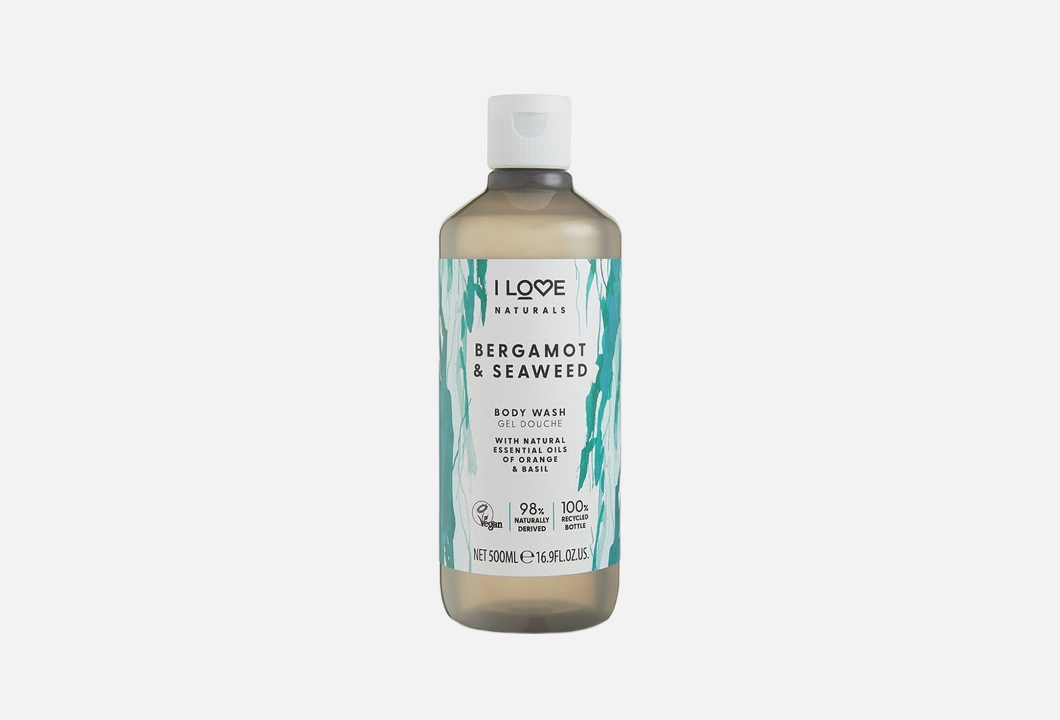 Bergamot & Seaweed  500 