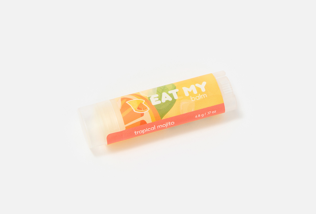EAT MY Soothing Lip Balm Tropical mojito