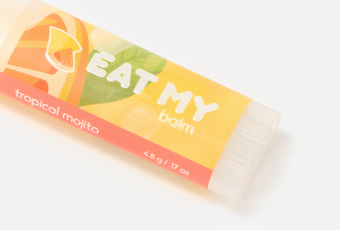 EAT MY Soothing Lip Balm Tropical mojito
