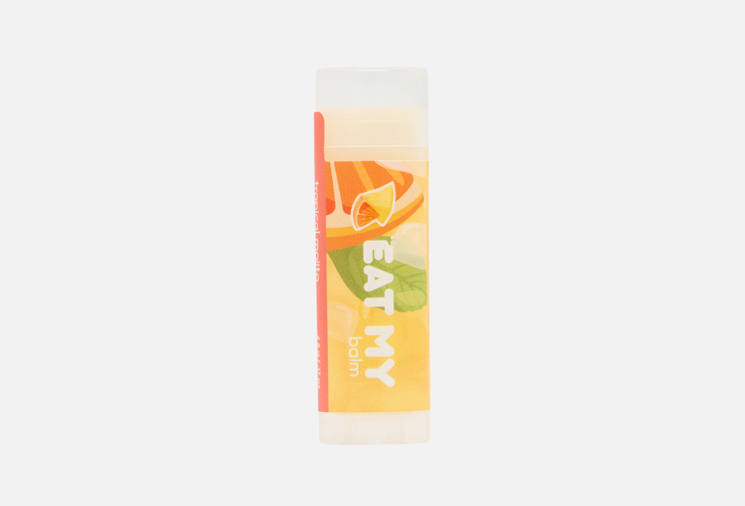 EAT MY Soothing Lip Balm Tropical mojito