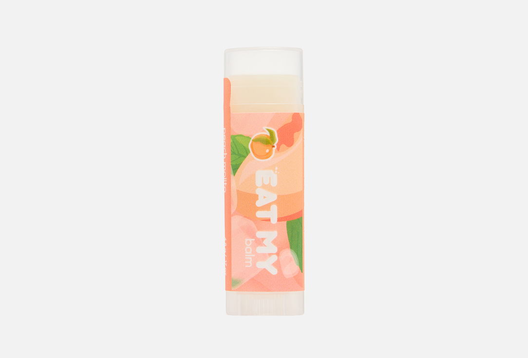 EAT MY Soothing Lip Balm Peach mojito