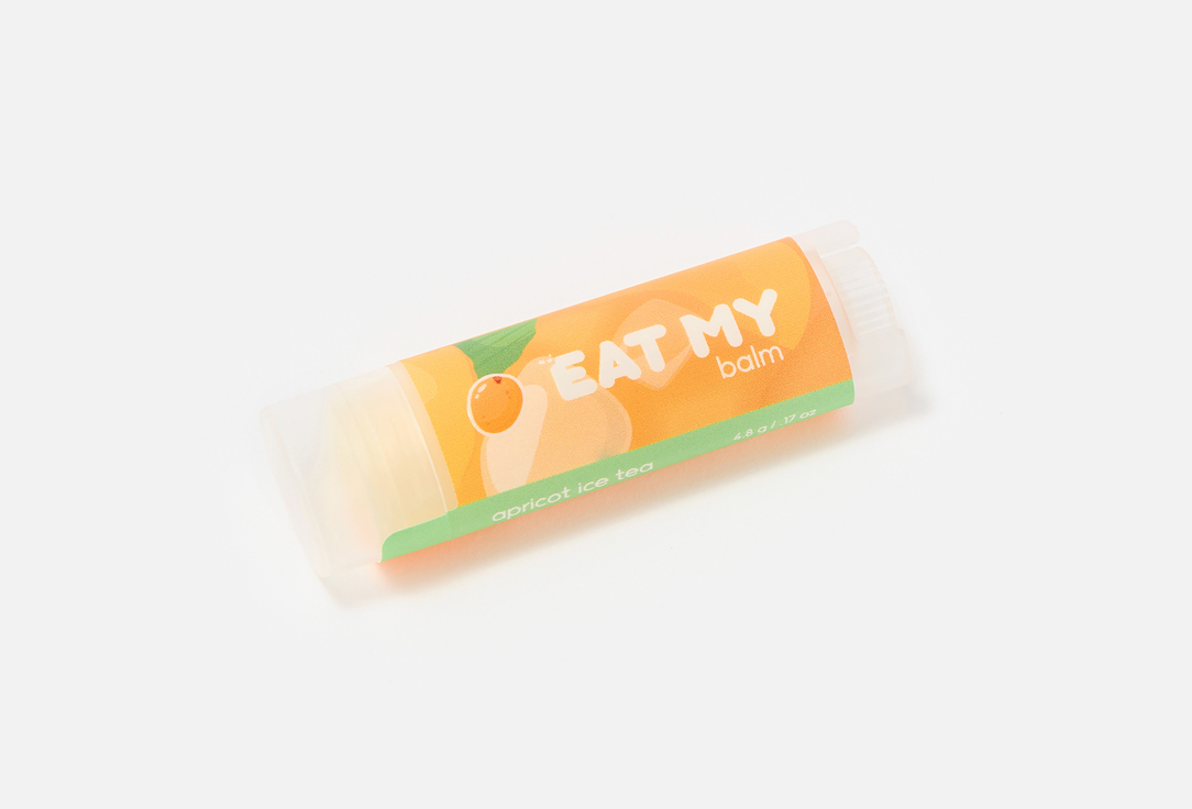 EAT MY Soothing Lip Balm Apricot ice tea