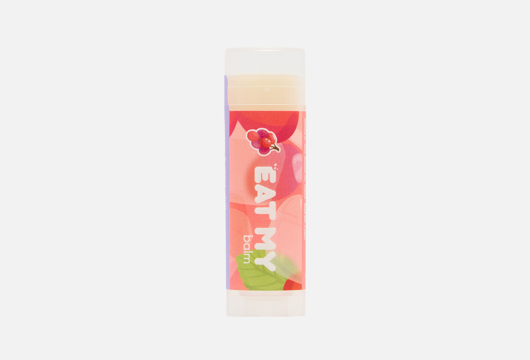 EAT MY Soothing Lip Balm Grape & mint chiller
