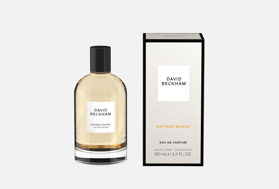 David Beckham Eau de Parfum Refined Woods 100 ml David Beckham Eau de Parfum Refined Woods