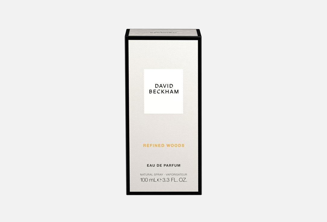 David Beckham Eau de Parfum Refined Woods 100 ml David Beckham Eau de Parfum Refined Woods