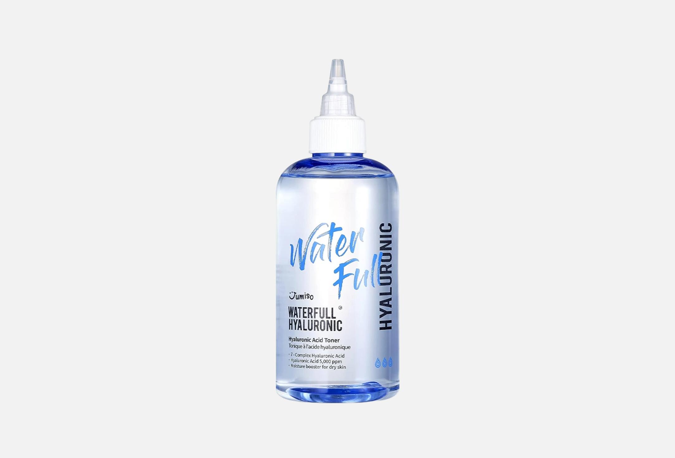 Waterfull Hyaluronic acid Toner 250