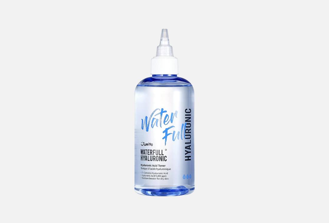 JUMISO Moisturizing Face Toner Waterfull Hyaluronic acid Toner 250 ml JUMISO Moisturizing Face Toner Waterfull Hyaluronic acid Toner