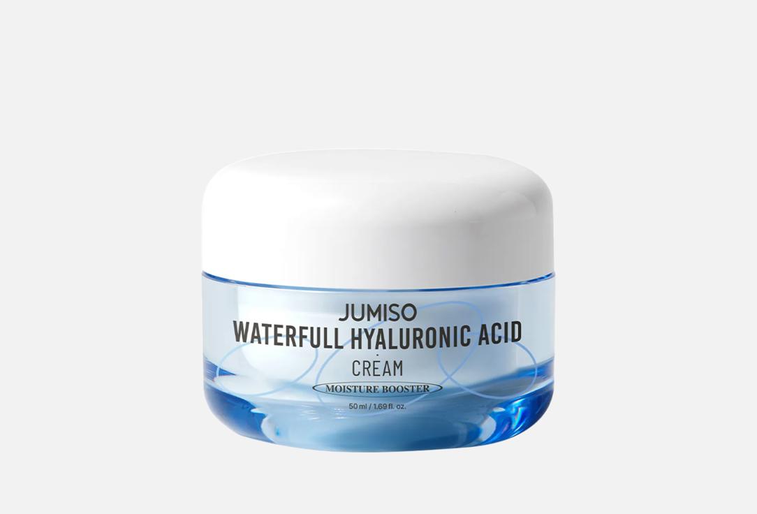 JUMISO Moisturizing Face Cream Waterfull Hyaluronic acid Cream 50 g JUMISO Moisturizing Face Cream Waterfull Hyaluronic acid Cream