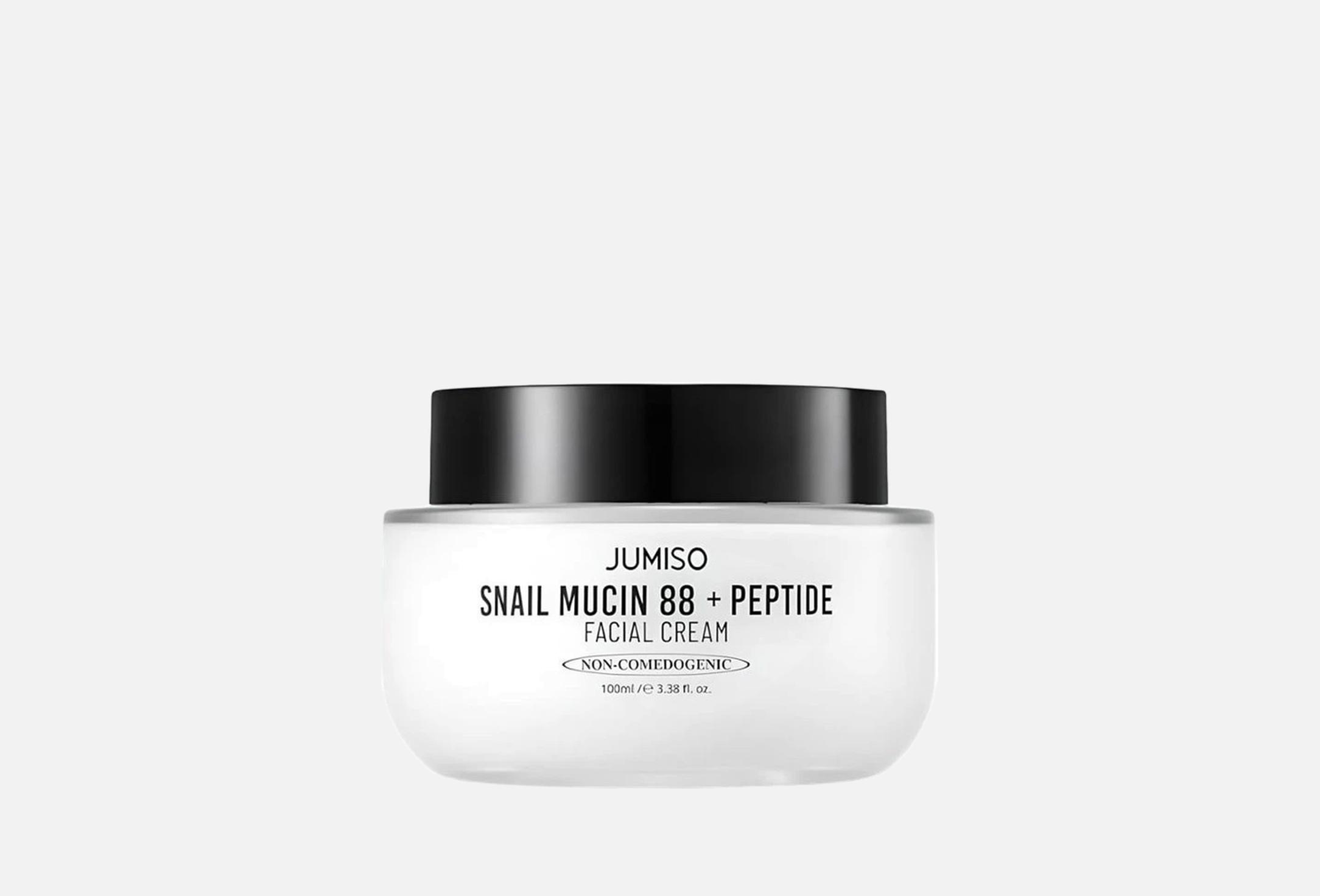 Snail mucin 95 + Peptide 100