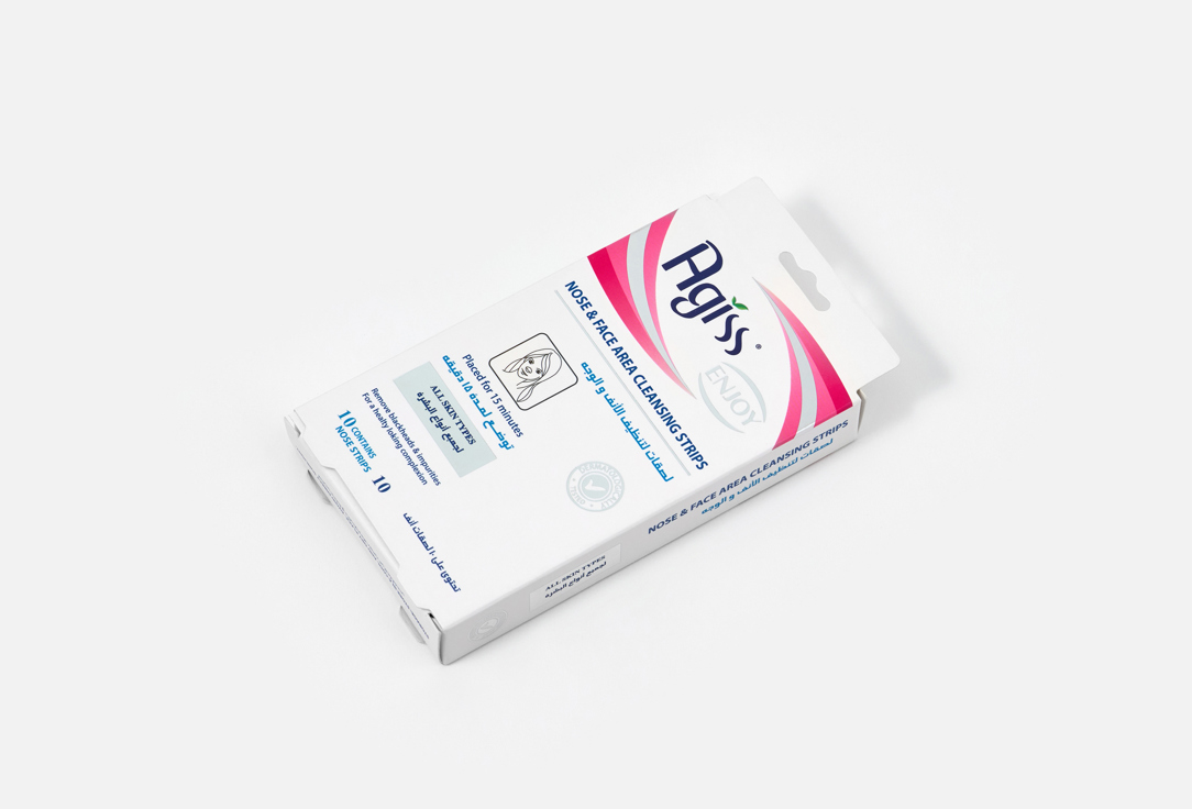 Aggis Cleansing Nose Strips Nose Strips