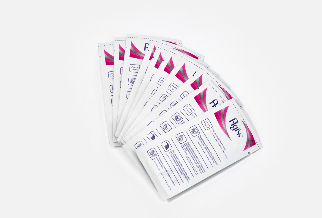 Aggis Cleansing Nose Strips Nose Strips
