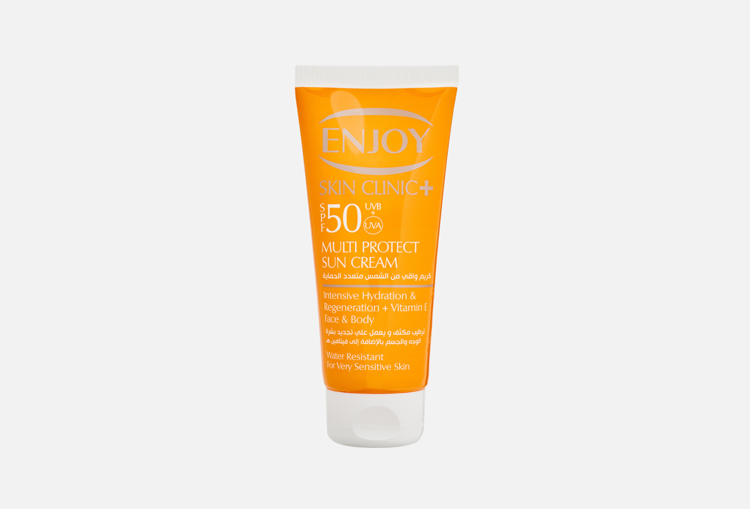 Enjoy Sunscreen Cream SPF 50 SunBlock Cream 100 ml Enjoy Sunscreen Cream SPF 50 SunBlock Cream