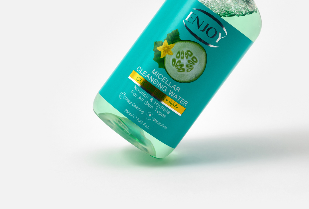 Enjoy Micellar water Cucumber Micellar Facial Cleanser Type I
