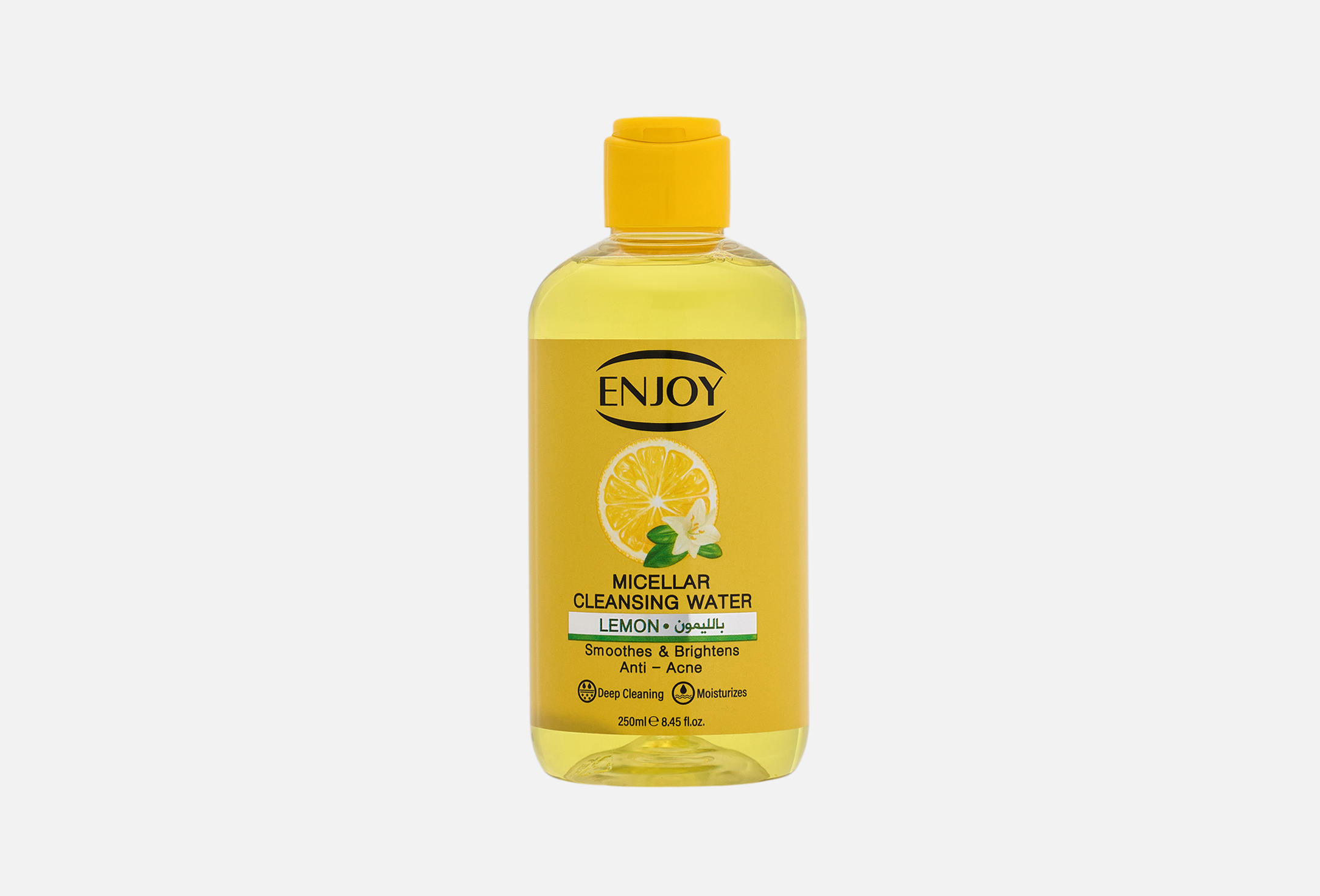 Lemon Micellar Facial Cleanser Type I  250 