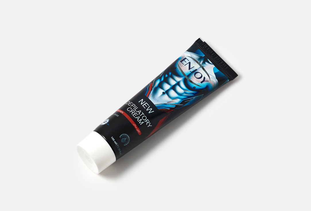 Enjoy Depilatory Body Cream Depilatory Cream for Men 100 Enjoy Depilatory Body Cream Depilatory Cream for Men