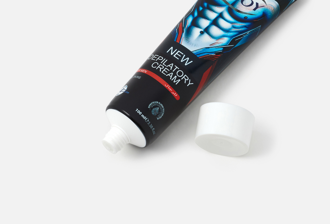 Enjoy Depilatory Body Cream Depilatory Cream for Men 100 Enjoy Depilatory Body Cream Depilatory Cream for Men