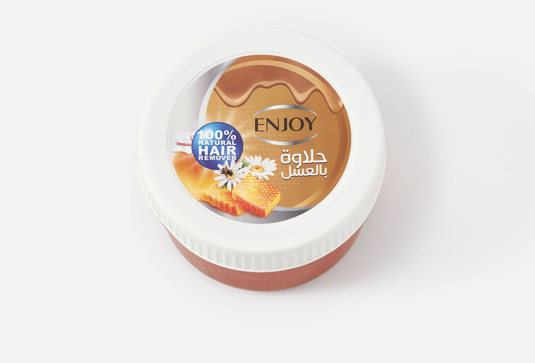 Enjoy Depilatory Body Paste Honey Hair Remover