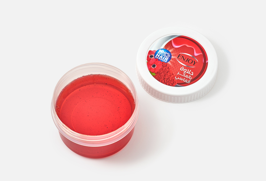 Enjoy Depilatory Body Paste AKER FASSI Hair Remover