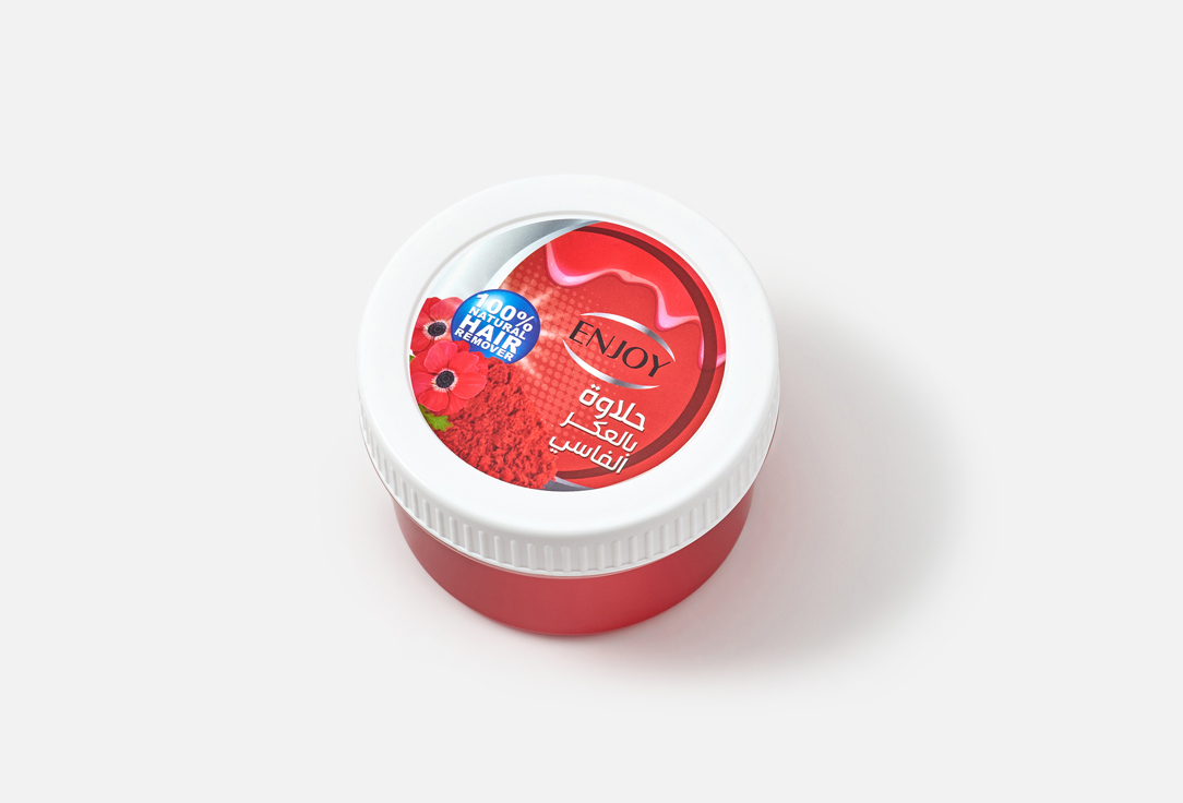 Enjoy Depilatory Body Paste AKER FASSI Hair Remover