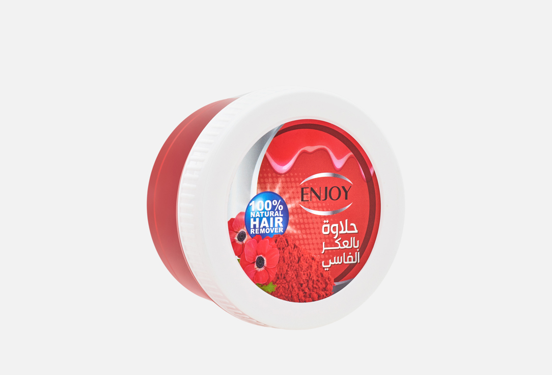Enjoy Depilatory Body Paste AKER FASSI Hair Remover