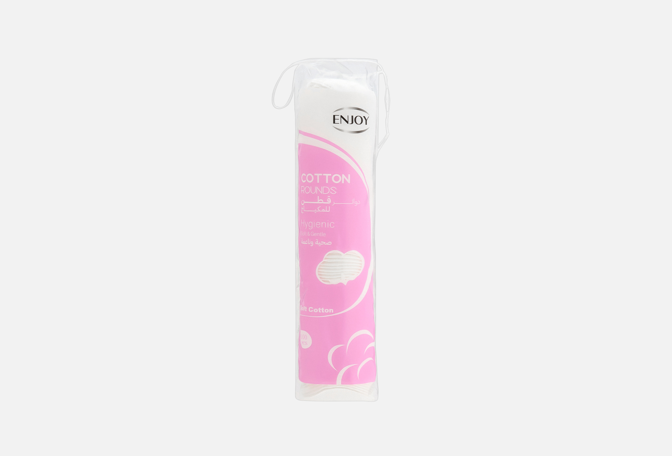 Cotton Round Pads  100 