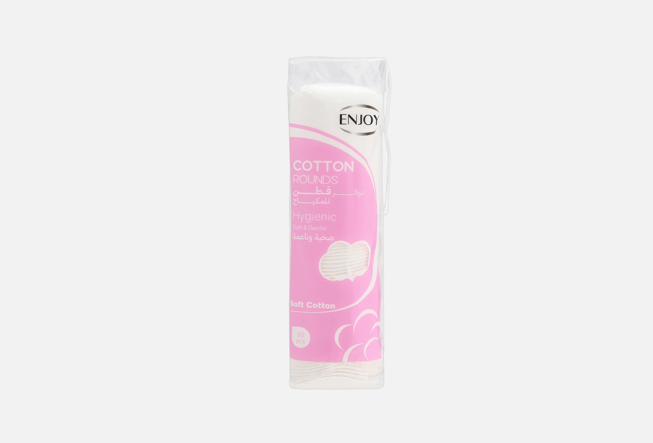 Cotton Round Pads 80
