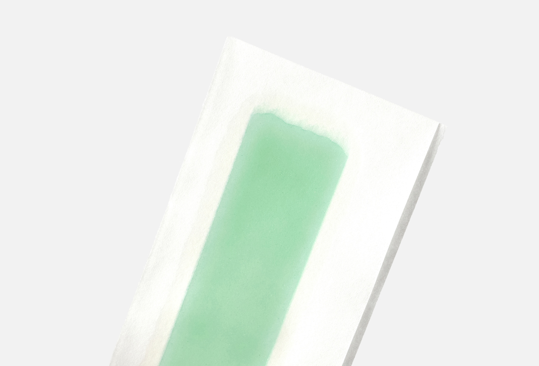 Enjoy Body Wax Strips Liposoluble Azulene Wax Strips 41 pcs Enjoy Body Wax Strips Liposoluble Azulene Wax Strips