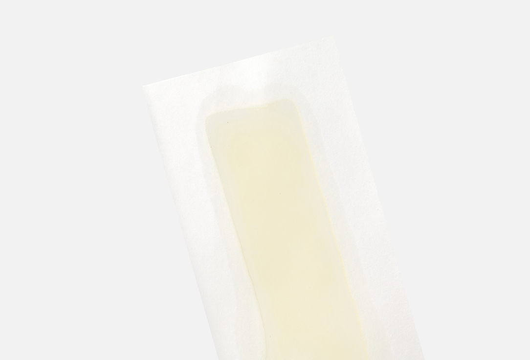 Enjoy Face Wax Strips For Normal Skin Liposoluble Natural Strips