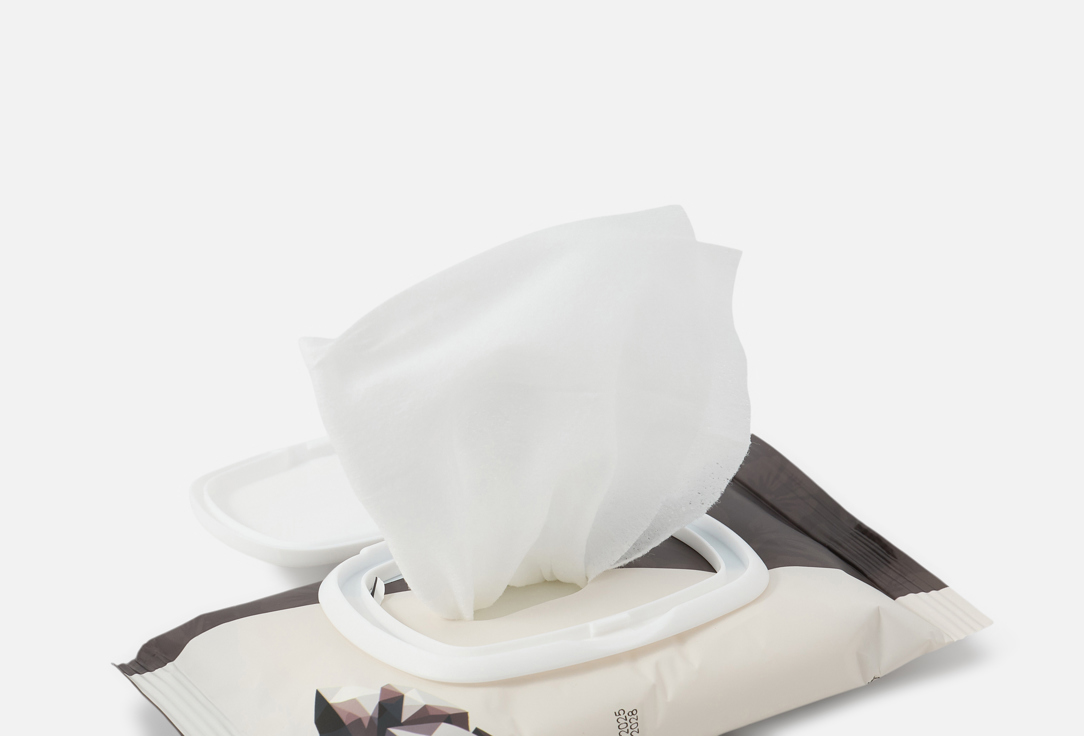 Enjoy Feminine cleansing wipes Musk of Purity White Women's Wipes 10 pcs Enjoy Feminine cleansing wipes Musk of Purity White Women's Wipes