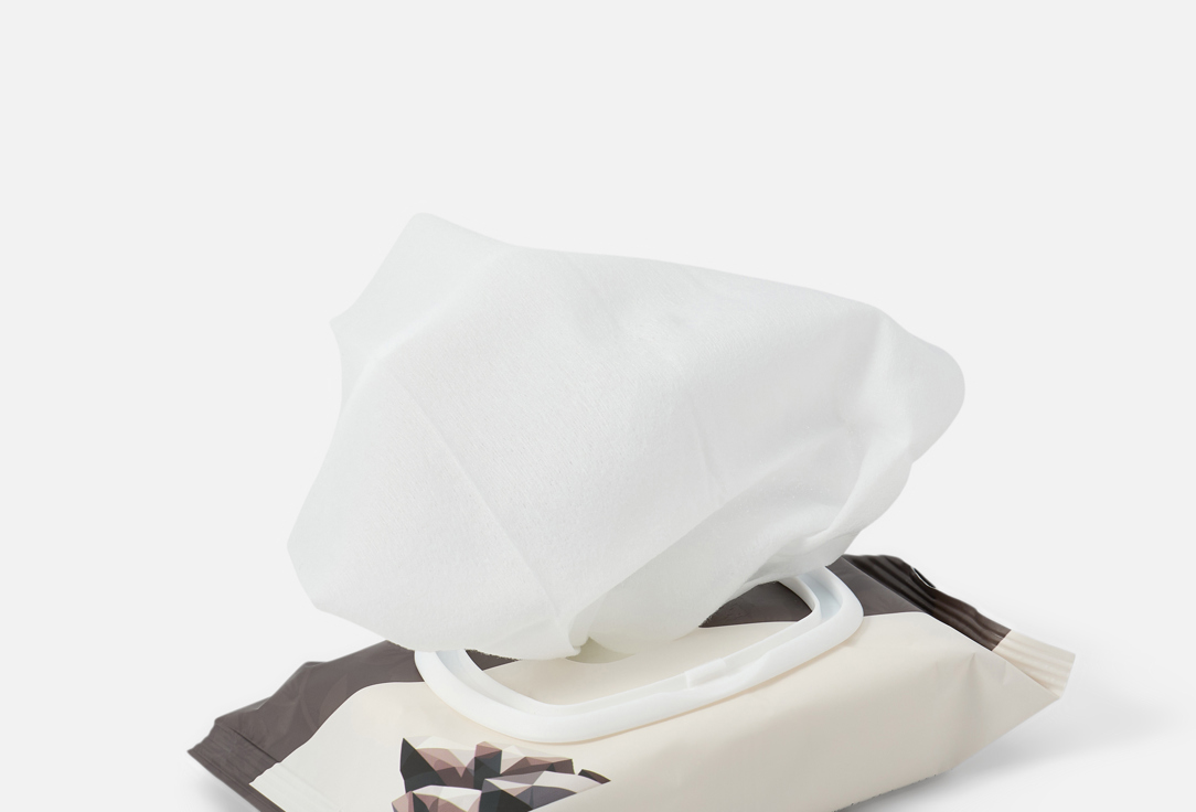 Enjoy Feminine cleansing wipes Musk of Purity White Women's Wipes