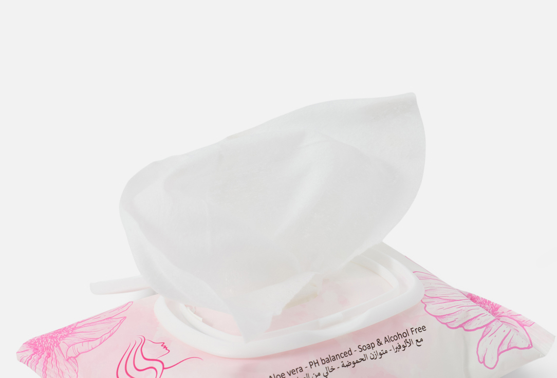 Enjoy Feminine cleansing wipes Intimate Feminine Wipes 20 pcs Enjoy Feminine cleansing wipes Intimate Feminine Wipes
