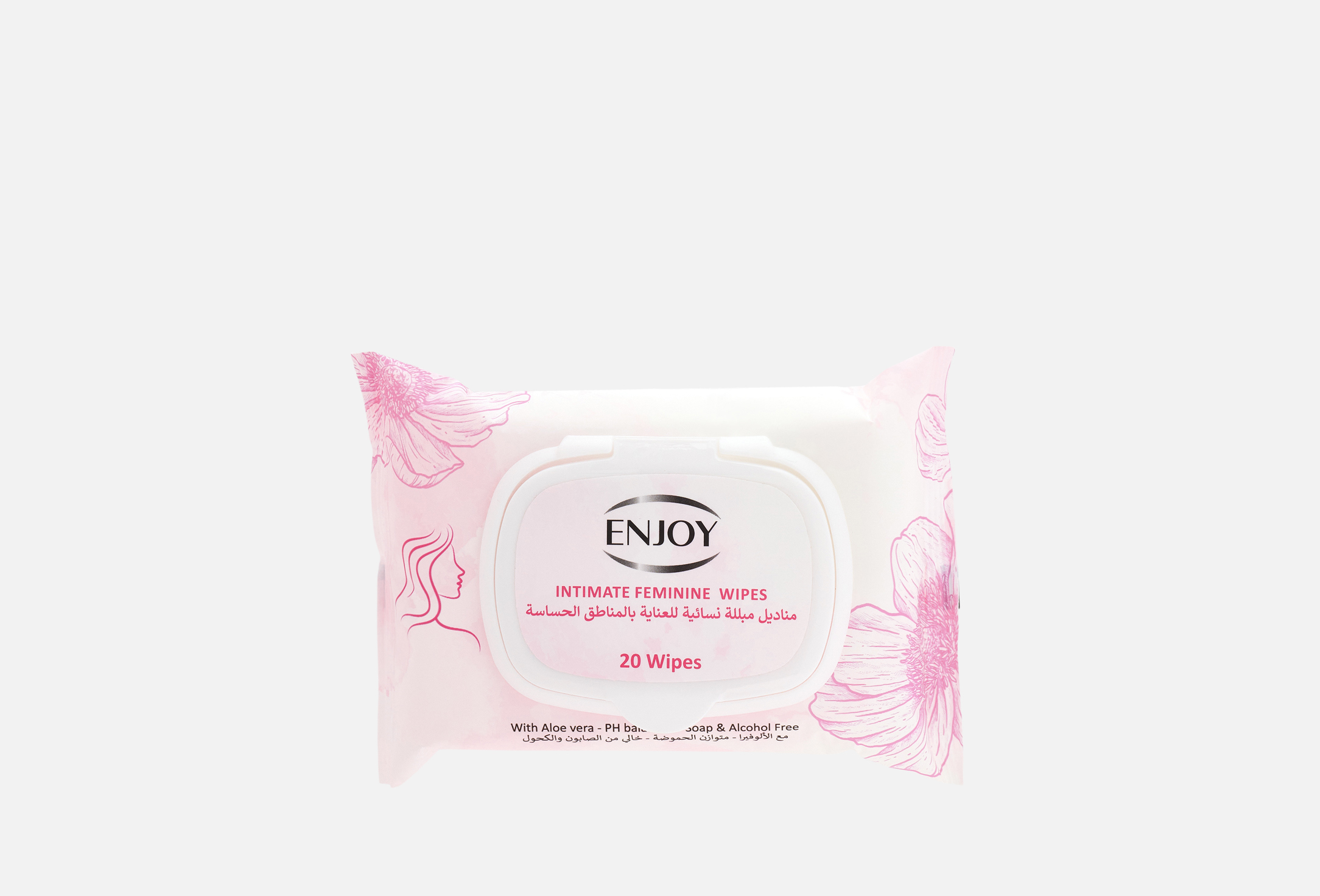 Intimate Feminine Wipes 20