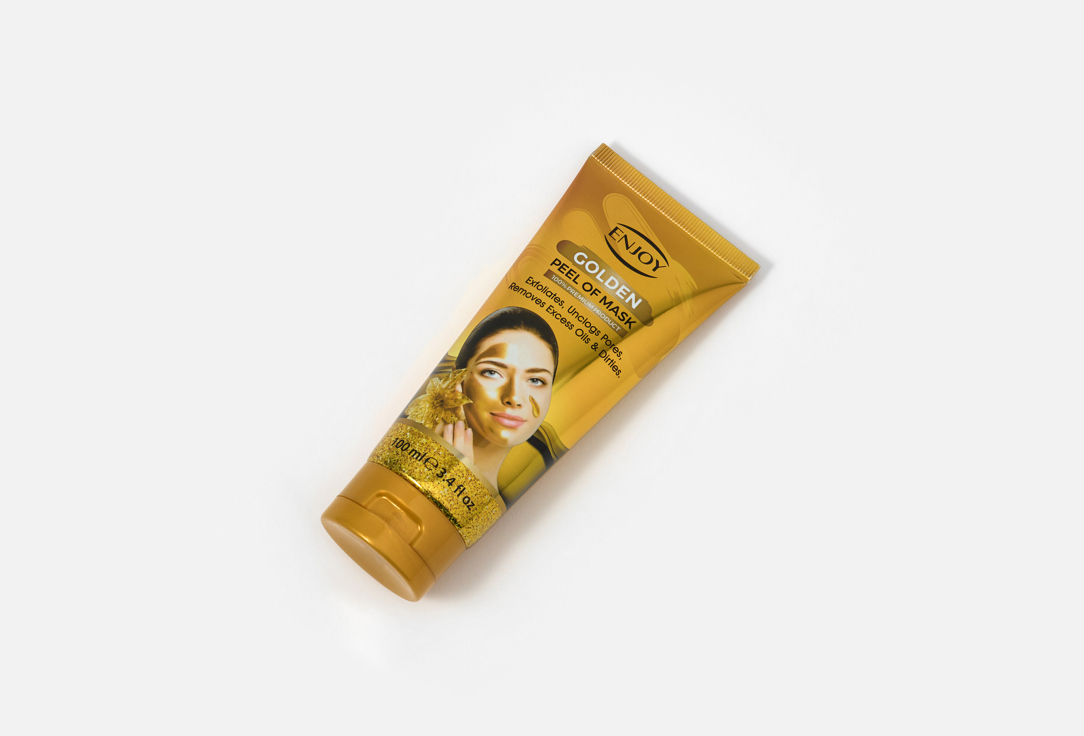 Pure life Hydrating Face Mask gold Mask 625 g Pure life Hydrating Face Mask gold Mask