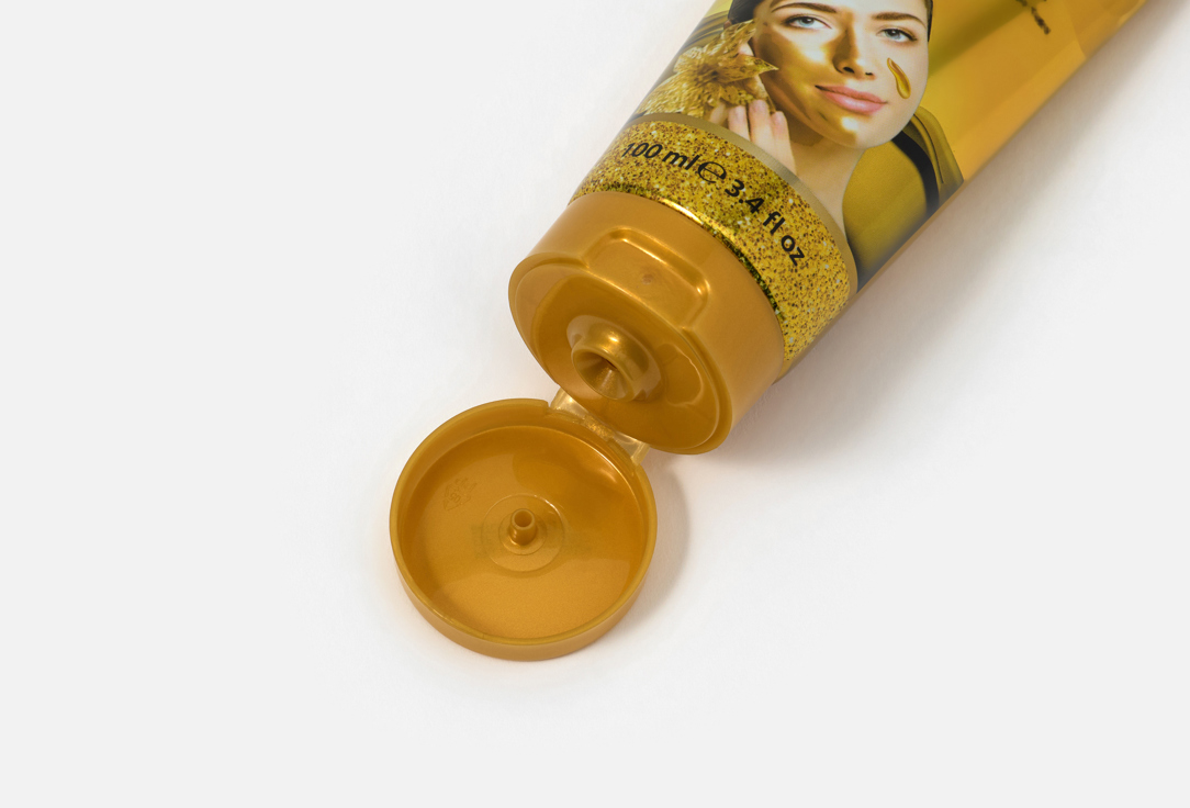 Pure life Hydrating Face Mask gold Mask 625 g Pure life Hydrating Face Mask gold Mask