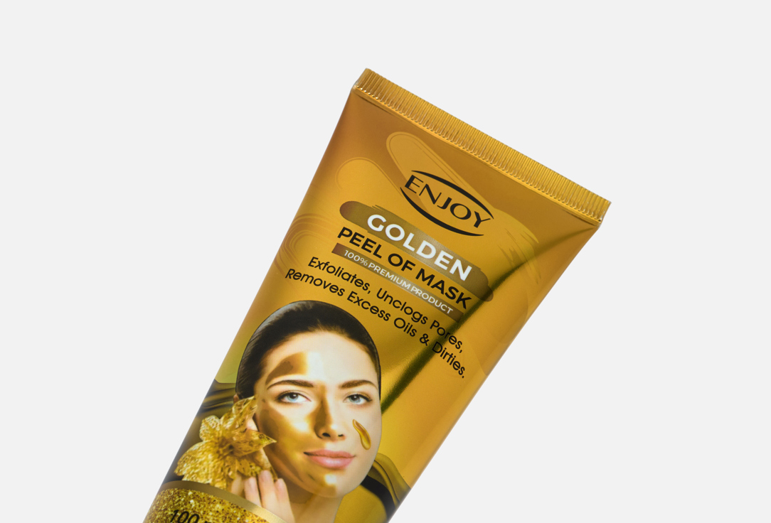 Pure life Hydrating Face Mask gold Mask 625 g Pure life Hydrating Face Mask gold Mask