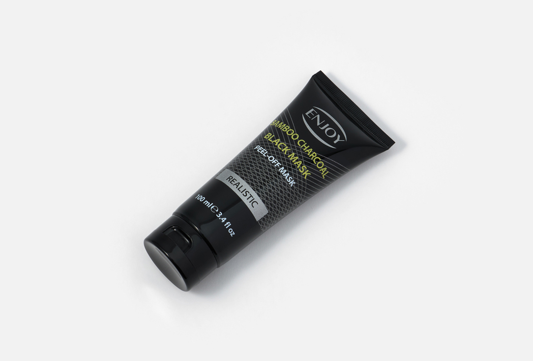 Pure life Purifying Face Mask charoacol Mask 625 g Pure life Purifying Face Mask charoacol Mask