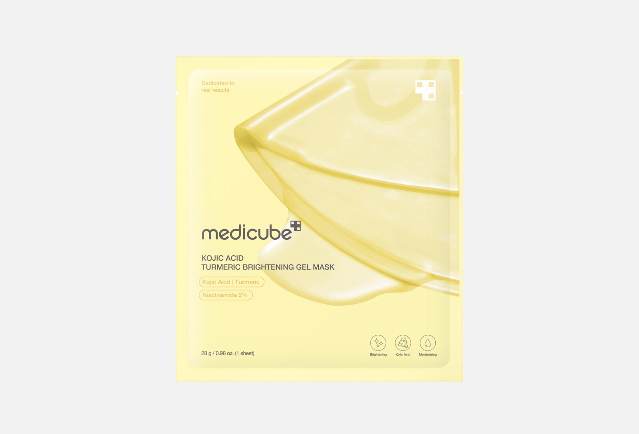 Kojic Acid & Turmeric  1 