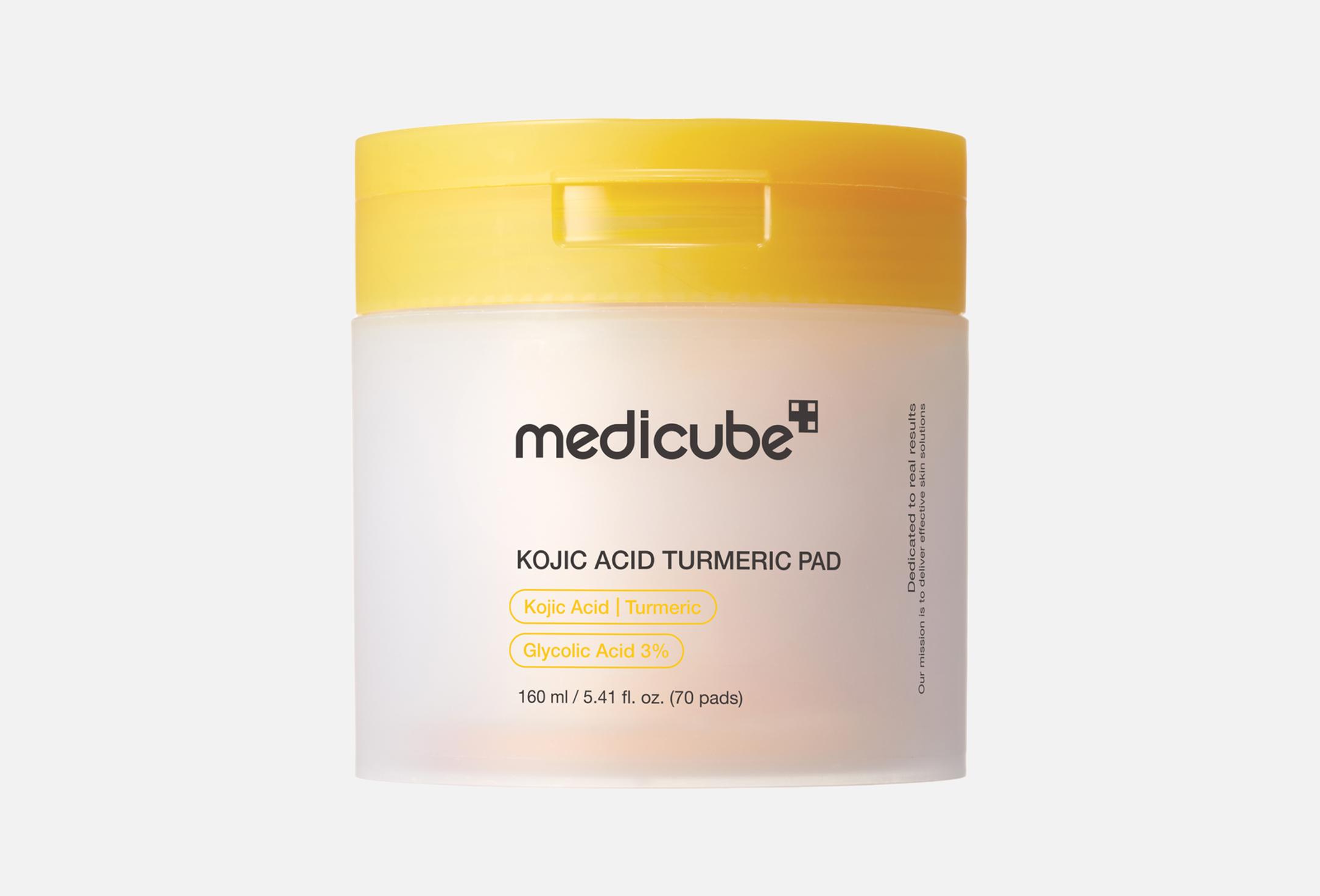 Kojic Acid & Turmeric 70